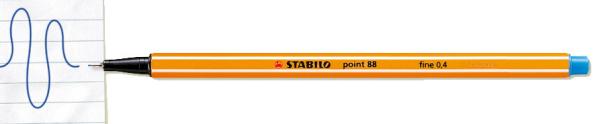 Stabilo fineliner point 88 0.4mm 88/32 navy blau - Stabilo-88-32-4006381333801-03.jpg
