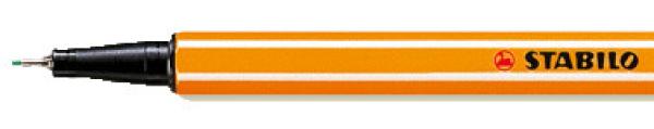 Stabilo fineliner point 88 0.4mm 88/36 grün - Stabilo-88-36-4006381105255-02.jpg
