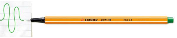 Stabilo fineliner point 88 0.4mm 88/36 grün - Stabilo-88-36-4006381105255-03.jpg