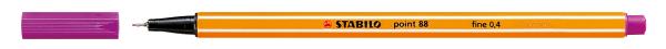 Stabilo fineliner point 88 0.4mm 88/58 lila - Stabilo-88-58-4006381333948-02.jpg