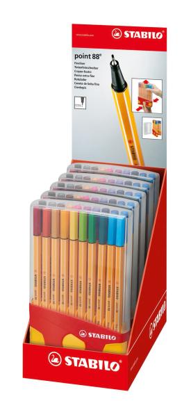 Stabilo fineliner point 88 0.4mm 8820-03 20 farben, box - Stabilo-8820-03-4006381357135-03.jpg