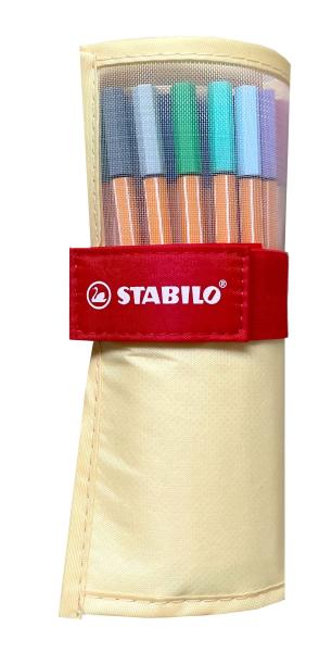 Stabilo rollerset point 88 0.4mm 8825-08-02ch 25 farben ass. pastellgelb - Stabilo-8825-08-02ch-4006381589291-03.jpg