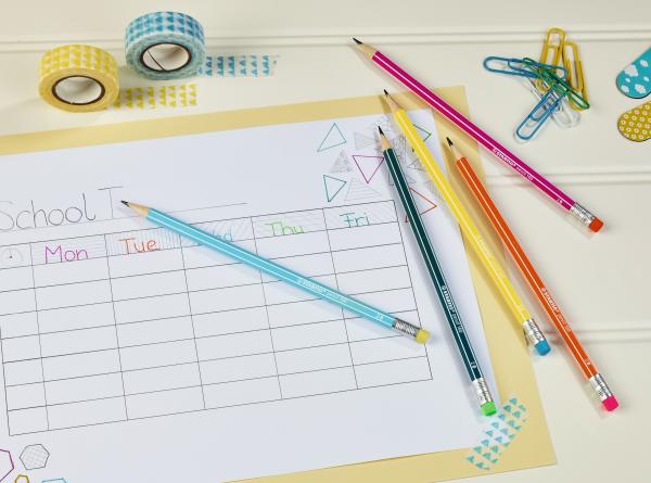 Stabilo bleistift 160 mit gummi hb b-50500-10 assortiert 3 stk. - Stabilo-b-50500-10-4006381505000-02.jpg