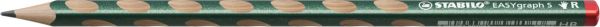 Stabilo bleistift easygraph s b-58218-10 metallic grün, r, bl - Stabilo-b-58218-10-4006381582186