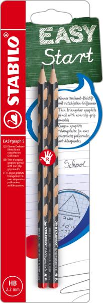 Stabilo bleistift easygraph s b-58222-10 metallic graphit, r, bl - Stabilo-b-58222-10-4006381582223-02.jpg