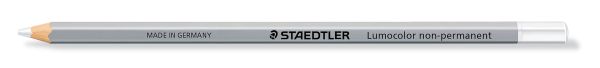 Staedtler lumocolor non-perm. 108-0 weiss - Staedtler-108-0-4007817131480