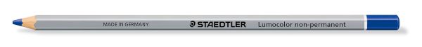 Staedtler lumocolor non-perm. 108-3 blau - Staedtler-108-3-4007817105191
