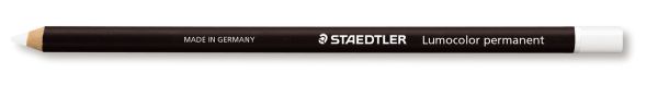 Staedtler lumocolor permanent 10820-0 weiss - Staedtler-10820-0-4007817131312
