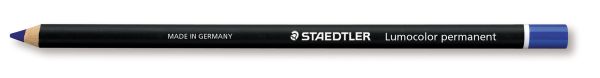 Staedtler lumocolor permanent 10820-3 blau - Staedtler-10820-3-4007817105139