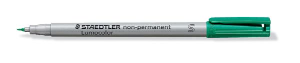 Staedtler lumocolor non-perm. s 311-5 grün - Staedtler-311-5-4007817307984