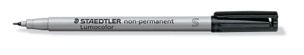 Staedtler lumocolor non-perm. s 311-9 schwarz - Staedtler-311-9-4007817308073