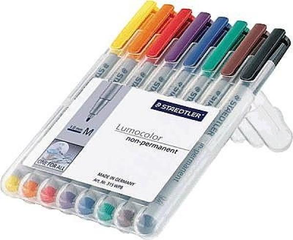 Staedtler lumocolor non-perm. s 311 wp8 8 farben ass. - Staedtler-311-wp8-4007817307830-02.jpg