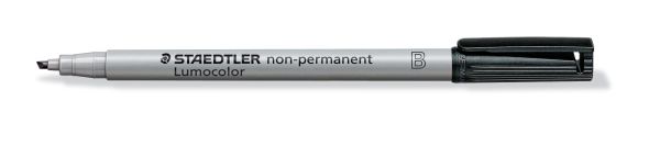 Staedtler lumocolor non-perm. b 312-9 schwarz - Staedtler-312-9-4007817304266