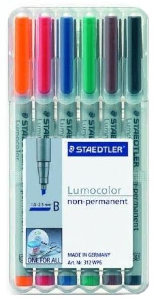 Staedtler lumocolor non-perm. b 312 wp6 6 farben ass. - Staedtler-312-wp6-4007817323380-03.jpg