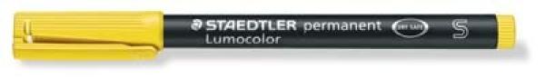 Staedtler lumocolor permanent s 313-1 gelb - Staedtler-313-1-4007817308615-03.jpg