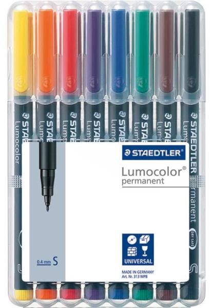 Staedtler lumocolor permanent s 313 wp8 8 farben ass. - Staedtler-313-wp8-4007817308585-03.jpg