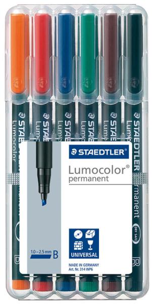 Staedtler lumocolor permanent b 314 wp6 6 farben ass. - Staedtler-314-wp6-4007817323496-03.jpg