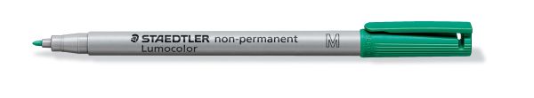Staedtler lumocolor non-perm. m 315-5 grün - Staedtler-315-5-4007817309575