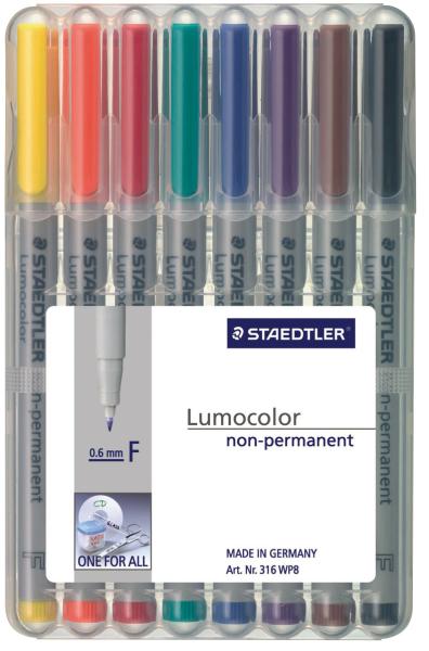 Staedtler lumocolor non-perm. f 316 wp8 8 farben ass. - Staedtler-316-wp8-4007817323601-03.jpg