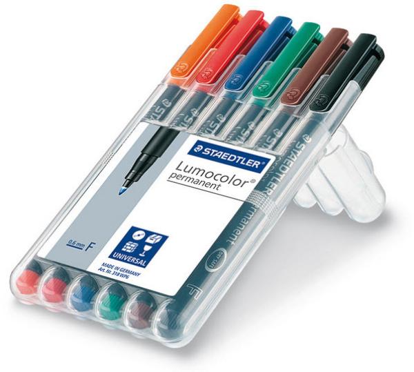 Staedtler lumocolor permanent f 318-wp6 6 farben ass. - Staedtler-318-wp6-4007817323670-02.jpg