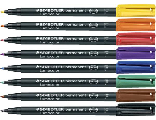 Staedtler lumocolor permanent f 318 wp8 8 farben ass. - Staedtler-318-wp8-4007817323694-02.jpg