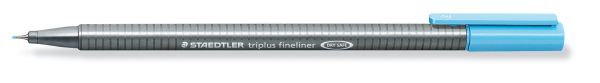 Staedtler triplus fineliner 0,3 mm 334-34 hellblau - Staedtler-334-34-4007817334034