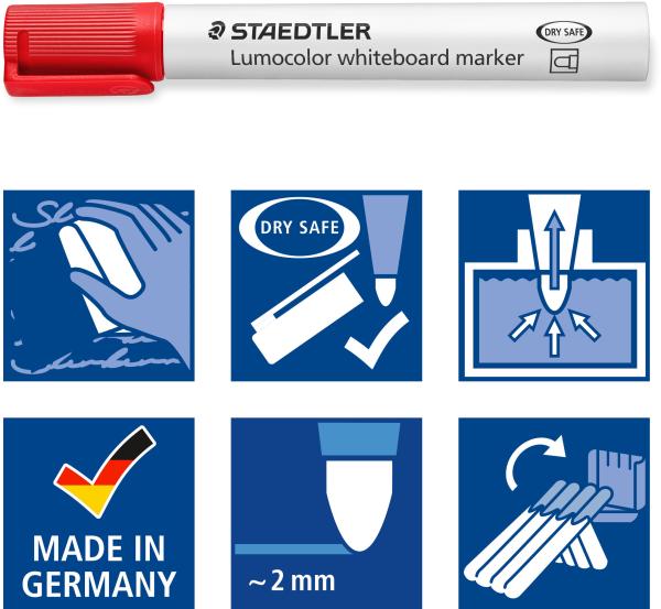Staedtler whiteboard marker 2mm 351wp4 4er etui - Staedtler-351wp4-4007817328934-03.jpg