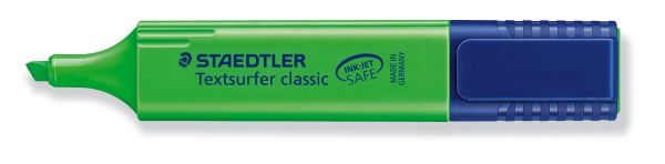 Staedtler textsurfer 364-5 grün - Staedtler-364-5-4007817304464