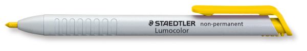 Staedtler lumocolor non-perm. 768n-1 gelb - Staedtler-768n-1-4007817718513