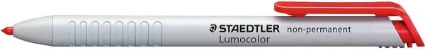 Staedtler lumocolor non-perm. 768n-2 rot - Staedtler-768n-2-4007817718544