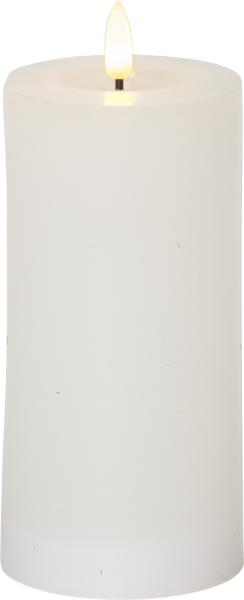 Star trading led kerze flamme flow 17.5cm 12.061-42 1 weiss - Star-trading-12061-42-7391482070265