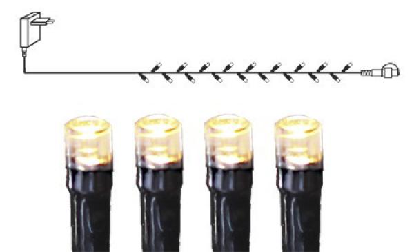 Star trading system decor lichterkette 10m 12.495-17-ch start, schwarz - Star-trading-12495-17-ch-7391482018212