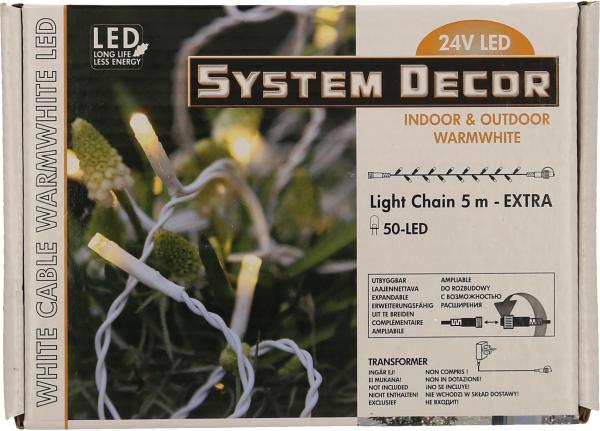 Star trading system decor lichterkette 5m 12.495-28 extra, weiss - Star-trading-12.495-28-7391482018250-02.jpg