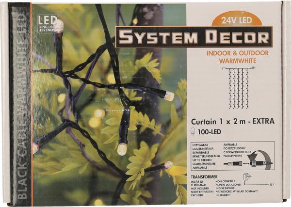 Star trading system decor led-vorhang 1m 12.495-47 extra, schwarz, 2m - Star-trading-12.495-47-7391482018281-02.jpg