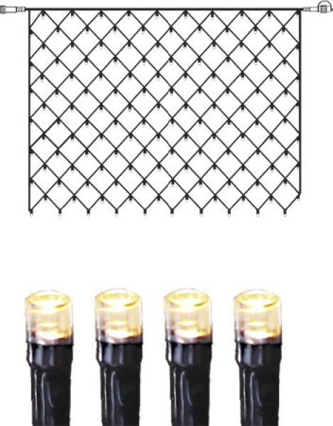 Star trading system decor led-netz 2m 12.495-57-1 extra, schwarz, 1,5m - Star-trading-12495-57-1-7391482057181