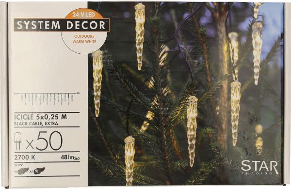 Star trading system decor lichterkette 5m 12.495-67-1 extra, icicle, schwarz - Star-trading-12.495-67-1-7391482057204-02.jpg