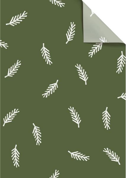 Stewo seidenpapier naruto 2511526045 grün 50x70cm - Stewo-2511526045-7630050876190