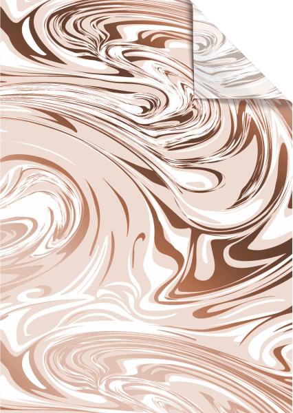 Stewo seidenpapier marge 2511529985 kupfer 50x70cm - Stewo-2511529985-7630050876206