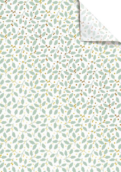 Stewo seidenpapier hatty 2511553445 grün 50x70cm - Stewo-2511553445-7630050851814