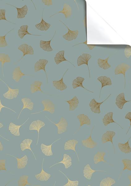 Stewo geschenkpapier esma 2512532565 grau 50x70cm - Stewo-2512532565-7630050869741
