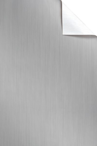 Stewo geschenkpapier uni treasure 2514233275 70x100cm silber - Stewo-2514233275-7610431468305