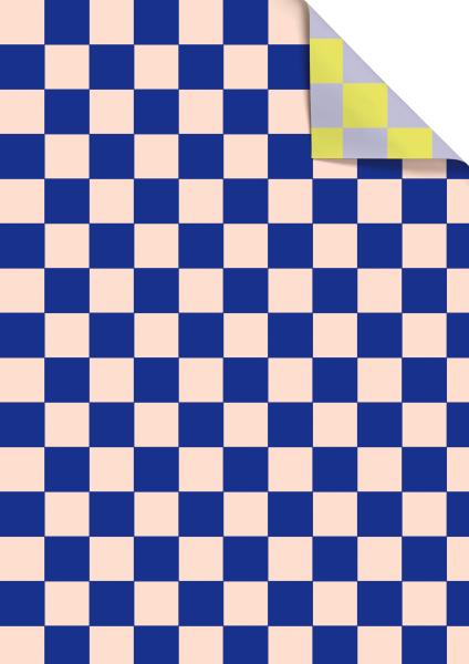 Stewo geschenkpapier artem 2514530840 blau 100x70cm - Stewo-2514530840-7630050869635