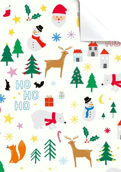 Stewo geschenkpapier 2514536960 rob 499 x 498 mm - Stewo-2514536960-7630050863510