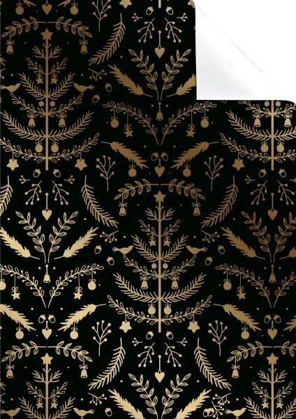 Stewo geschenkpapier 2514539370 baku 499 x 702 mm - Stewo-2514539370-7630050863619