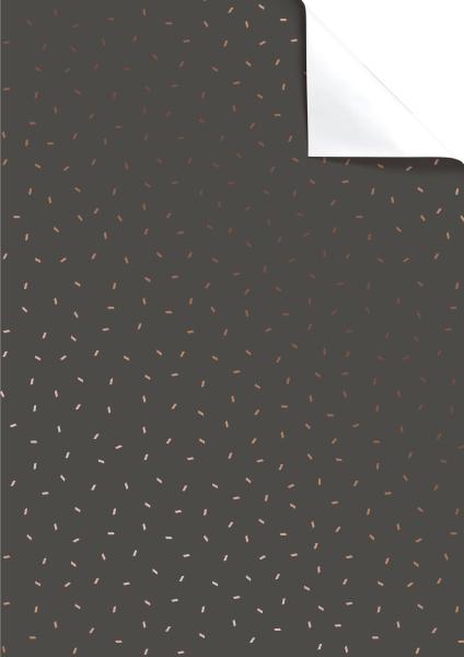 Stewo geschenkpapier care 2514600867 grau dunkel 100x70cm - Stewo-2514600867-7630050858387