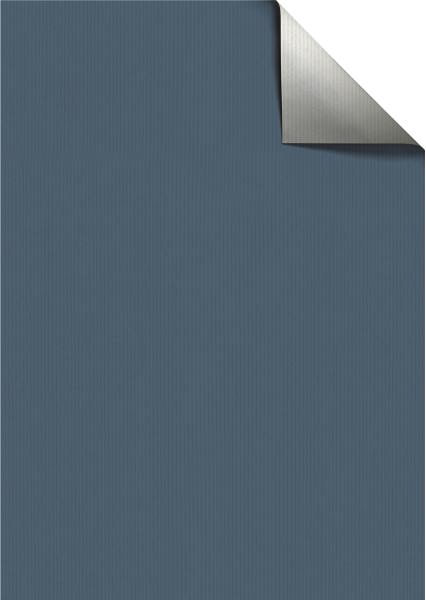 Stewo geschenkpapier uni duplo 2514658242 dunkelblau 70x100cm - Stewo-2514658242-7630050876589