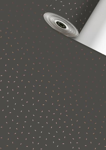 Stewo geschenkpapier care 2521600867 grau dunkel 0.3x100m - Stewo-2521600867-7630050858912