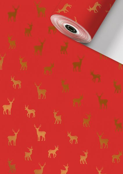 Stewo geschenkpapier abel 2522564620 rot 0.5x250m - Stewo-2522564620-7630050841778