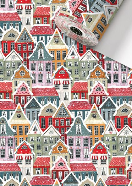 Stewo geschenkpapier winston 2522588120 0,5x250m rot - Stewo-2522588120-7630050830659