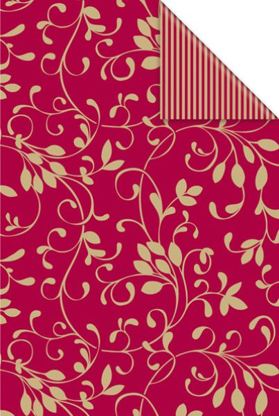 Stewo geschenkpapier miron 2522989120 0.5x250m rot - Stewo-2522989120-7610431814195